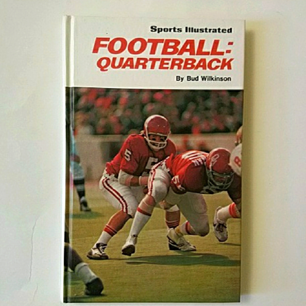 Sports Illustrated - Football: Quarterback - 1976